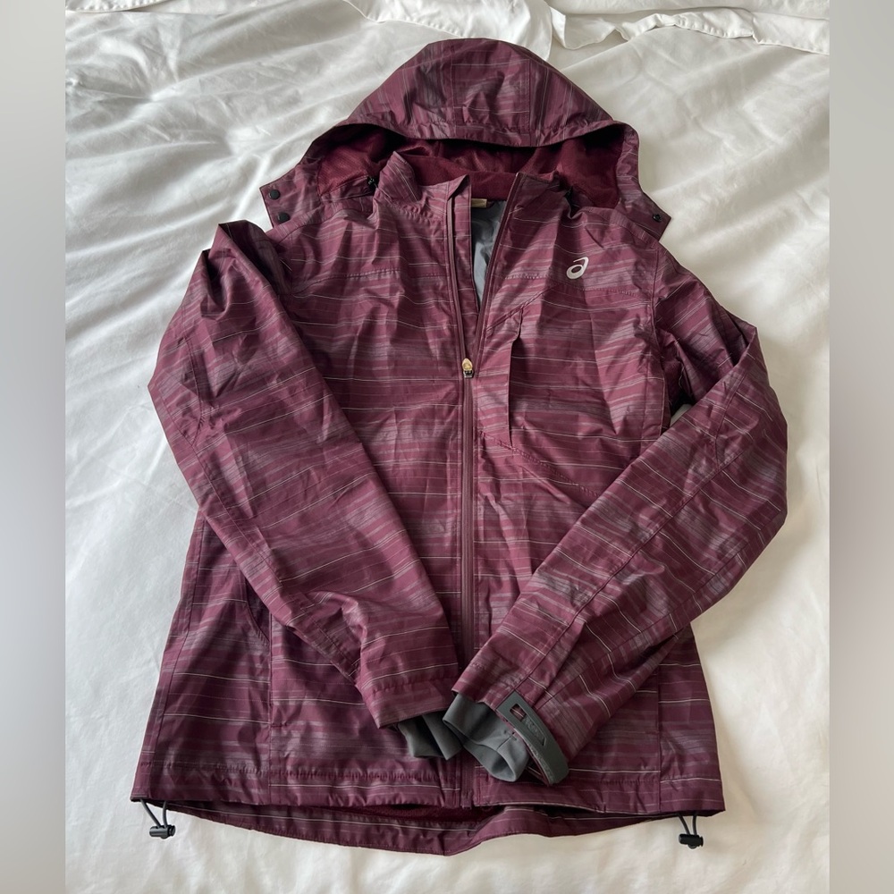 ASICS Rain Jacket - Size Small